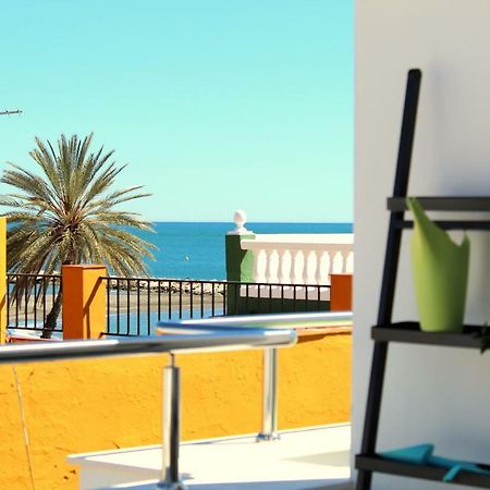 Pedregalejo, Estropada 1 Apartment Malaga Exterior photo