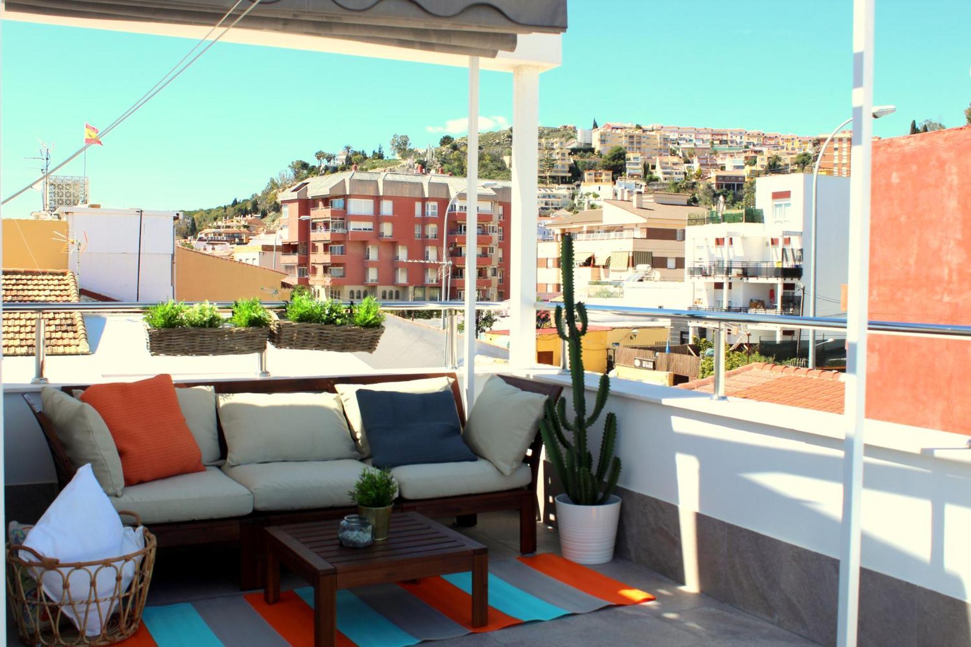Pedregalejo, Estropada 1 Apartment Malaga Exterior photo